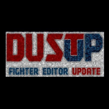  DUST-UP (Digitális kulcs - PC) videójáték