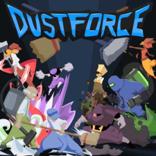 Dustforce DX (Digitális kulcs - PC) videójáték