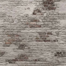 DUTCH WALLCOVERINGS Old Brick Wall szürke tapéta tapéta, díszléc és más dekoráció