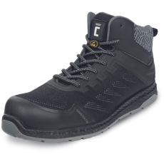  DUVAAG ESD S1PS SR bakancs fekete 36