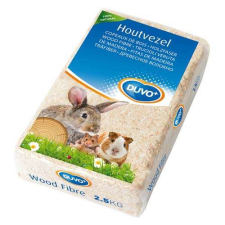 DUVO+ Alom rágcsálóknak 2,5kg faforgács rágcsáló felszerelés