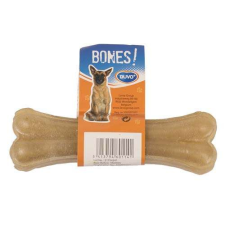 DUVO+ BONES! Préselt bivalycsont 13cm/1db jutalomfalat kutyáknak