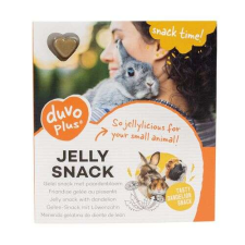 DUVO+ Jelly snack rágcsálóknak 1,2g x 12db zselés csemegék gyermekláncfűvel rágcsáló eledel