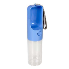  DUVO+ Kutyaitató üveg 450ml 28,5x6,5x6,5cm kutyatál