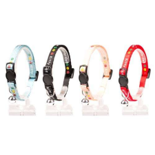 DUVO+ Macska nyakörv KITTY CAT 20-30cm/10mm 1db nyakörv, póráz, hám macskáknak