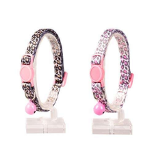  DUVO+ Macska nyakörv PANTHER 20-30cm/10mm 1db nyakörv, póráz, hám macskáknak