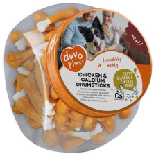  DUVO+ Meat! jutalomfalat -csirkecombok dobozban 500g jutalomfalat kutyáknak