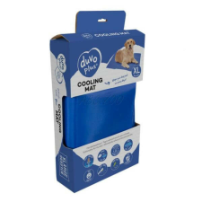  Duvo Plus Cooling Mat hűtőpárna kutyáknak XL 96x81 cm szállítóbox, fekhely kutyáknak