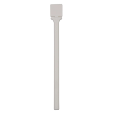  Duvoplus Lapos Ülőrúd Kalitkába, Műanyag, 22 cm, Fehér, L404/340 madárfelszerelés