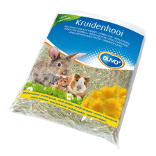 Duvoplus Pitypangos Széna Rágcsálóknak, 500g, L353411 rágcsáló eledel