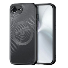 DUX DUCIS Aimo Apple iPhone 16e szilikon telefonvédő fekete (GP-165949) (GP-165949) tok és táska