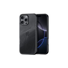 DUX DUCIS Aimo Iphone 16 Pro 6.3 TPU-PC Tok fekete tok és táska
