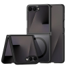 DUX DUCIS Aimo Mag MagSafe kompatibilis tok Samsung Z Flip 8 fekete