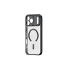  DUX DUCIS AIMO MAG TPU-PC Tok iPhone 17 Pro Max 6.9" MagSafe Kompatibilis Fekete
