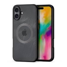 DUX DUCIS Aimo MagSafe tok iPhone 16 Plus, fekete tok és táska