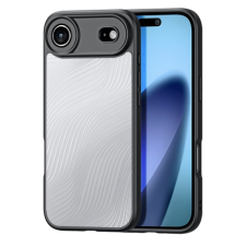 DUX DUCIS Aimo tok iPhone 17 Air, fekete tok és táska