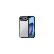 DUX DUCIS Aimo tok iPhone 17 Air, fekete tok és táska