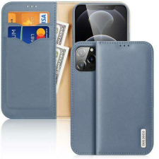 DUX DUCIS APPLE iPhone 13 Pro Max, DUX DUCIS HIVO notesz  mobiltok, VILÁGOSKÉK tok és táska