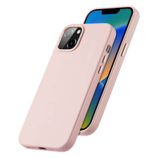 DUX DUCIS Apple iPhone 14 Plus Dux Ducis Grit Mag Magsafe tok, Rózsaszín tok és táska