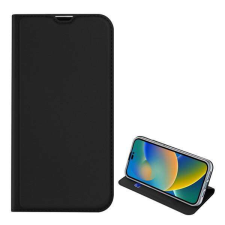 DUX DUCIS APPLE iPhone 14 Pro, DUX DUCIS Skin Pro notesz, mobiltok, FEKETE tok és táska