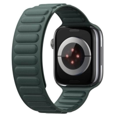 DUX DUCIS Apple Watch Series SE 40mm pótszíj sötétzöld (GP-154952) okosóra kellék