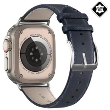 DUX DUCIS Apple Watch Ultra 2 49mm pótszíj sötétkék (GP-149592) (GP-149592) okosóra kellék