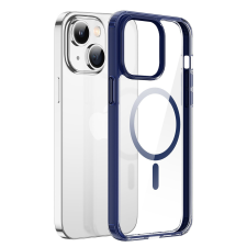 DUX DUCIS Clin2 tok iPhone 14 mágneses MagSafe tok kék tok és táska