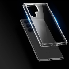 DUX DUCIS Clin - átlátszó tok Samsung Galaxy S23 Ultra tok és táska