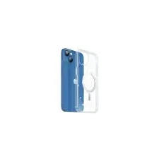 DUX DUCIS Clin mágneses tok iPhone 14 Max készülékhez, amely MagSafe kompatibilis átlátszó tok és táska
