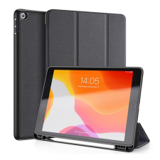 DUX DUCIS Domo Apple iPad (2019) Aktív Flip Tok 10.2" Fekete (GP-91042) tablet tok