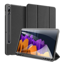 DUX DUCIS Domo GP-100153 Samsung Galaxy Tab S7 Plus Tablet Tok 12.4" Fekete tablet tok