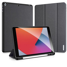 DUX DUCIS Domo iPad 10,2 (2019-2021) fekete tok tablet tok