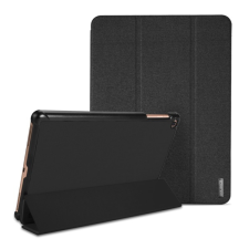 DUX DUCIS Domo Samsung Galaxy Tab A Aktív Flip Tok 10.1" Fekete tablet tok
