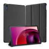 DUX DUCIS Domo Smart Sleep Case Lenovo Tab M10 10.6'' tablet - fekete tok