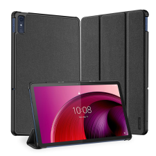 DUX DUCIS Domo Smart Sleep Case Lenovo Tab M10 10.6&#039;&#039; tablet - fekete tok tablet tok
