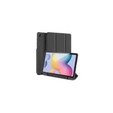 DUX DUCIS Domo  tablet tok Samsung Galaxy Tab S6 Lite, fekete tablet tok