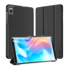 DUX DUCIS Domo tok Realme Pad Mini, fekete tok és táska