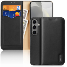 DUX DUCIS Dux Ducis Hivo Samsung Galaxy S24 Mobiltelefon Tok - Fekete tok és táska