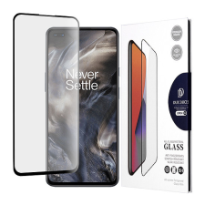 DUX DUCIS - Edzett üveg - OnePlus Nord 5G - Fekete (KF233213) mobiltelefon kellék