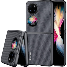 DUX DUCIS Fino Huawei P50 Pocket Szilikon Tok - Fekete (6934913041970) tok és táska