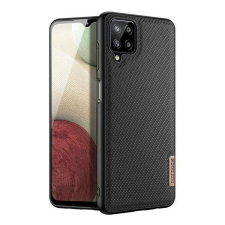 DUX DUCIS Fino Samsung Galaxy A12 Tok - Fekete tok és táska