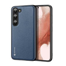 DUX DUCIS Fino Samsung Galaxy S23 Plus Tok - Sötétkék (GP-134545) tok és táska