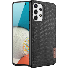 DUX DUCIS Fino Tok Borító, Nylon Anyag Samsung Galaxy A73 Fekete (6934913042908) tok és táska