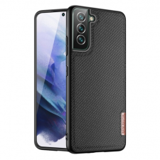 DUX DUCIS Fino tok Samsung Galaxy S22 Plus, fekete tok és táska