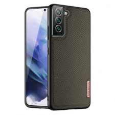 DUX DUCIS Fino tok Samsung Galaxy S22 Plus, zöld tok és táska