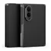 DUX DUCIS Fort oldalra nyitható tok Samsung Galaxy Z Fold8 fekete