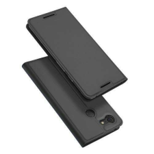 DUX DUCIS Google Pixel 3, DUX DUCIS Skin Pro notesz mobiltok, Szürke tok és táska