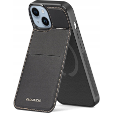 DUX DUCIS GP-147560 Tok - Apple iPhone 15, Fekete (6934913024379) tok és táska