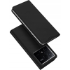 DUX DUCIS GP Tok Xiaomi Poco X6 Pro 5G Asztali, tartós Oldalra 155376 - Fekete (6934913008805)