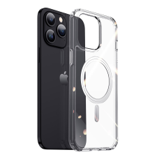 DUX DUCIS iPhone 15 Pro tok MagSafe Dux Ducis átlátszó tok és táska